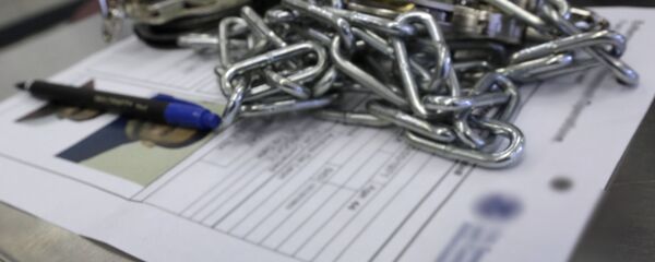 Наручники, арест - Sputnik Казахстан