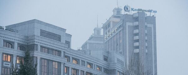  Виды Нур-Султана зимой - Sputnik Казахстан