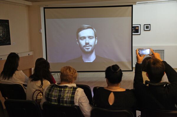 Нұр-Сұлтанда қазақстандық ақын Павел Васильевті еске алды - Sputnik Қазақстан