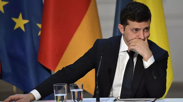 Зеленский ввел санкции против 70 компаний