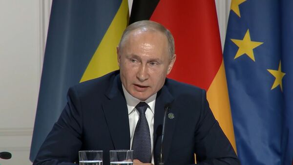 Путин WADA шешімі Олимпиада хартиясына қайшы келетінін айтты - Sputnik Қазақстан