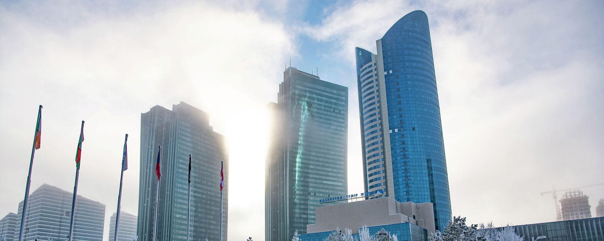 Астана  - Sputnik Казахстан, 1920, 16.02.2026