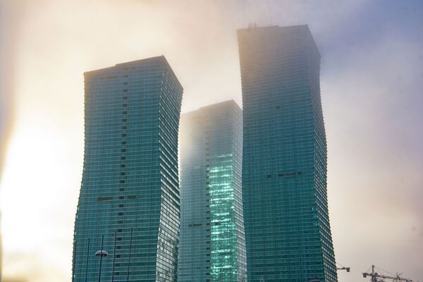 Почему Казахстан погряз в целлофане и смоге: вице-министр о выходе из экоколлапса Почему Казахстан погряз в целлофане и смоге: вице-министр о выходе из экоколлапса - Sputnik Казахстан