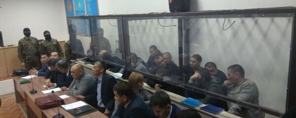 В Нур-Султане озвучили приговор 14 казахстанцам, вернувшимся из Сирии В Нур-Султане озвучили приговор 14 казахстанцам, вернувшимся из Сирии - Sputnik Қазақстан
