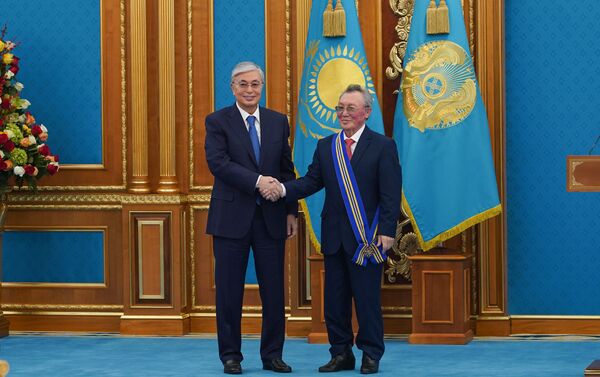 Среди награжденных - как известные личности, так и казахстанцы, которые добились выдающихся успехов в своей сфере - Sputnik Казахстан