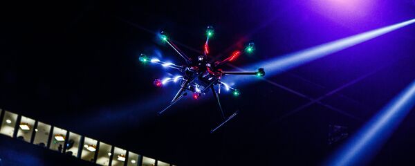 Гонки на дронах - Sputnik Казахстан