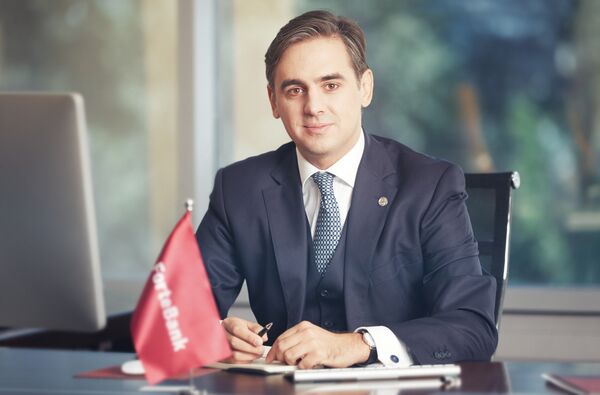 Гурам Андроникашвили  - Sputnik Казахстан