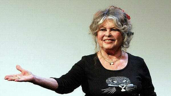 Брижит Бардо - Sputnik Қазақстан