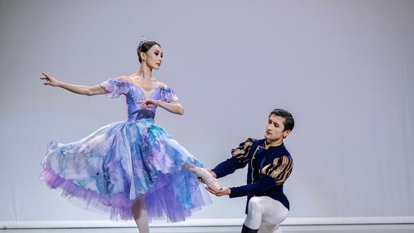 «Астана Балет» готовит премьеру двухактного балета «Золушка» на музыку Сергея Прокофьева - Sputnik Казахстан