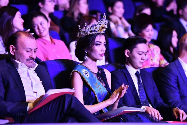 Мисс Астана 2019 - Sputnik Казахстан