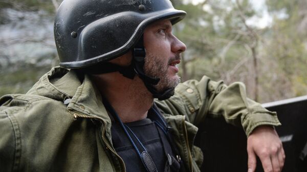 Андрей Стенин - Sputnik Қазақстан