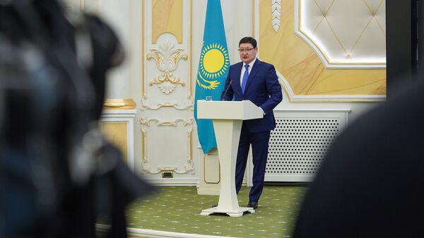 Вы об этом не знали: новый факт о Токаеве озвучил его пресс-секретарь Вы об этом не знали: новый факт о Токаеве озвучил его пресс-секретарь - Sputnik Казахстан