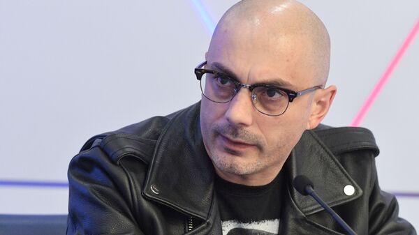 Армен Гаспарян - Sputnik Казахстан