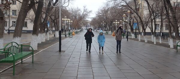 Байконур - Sputnik Казахстан