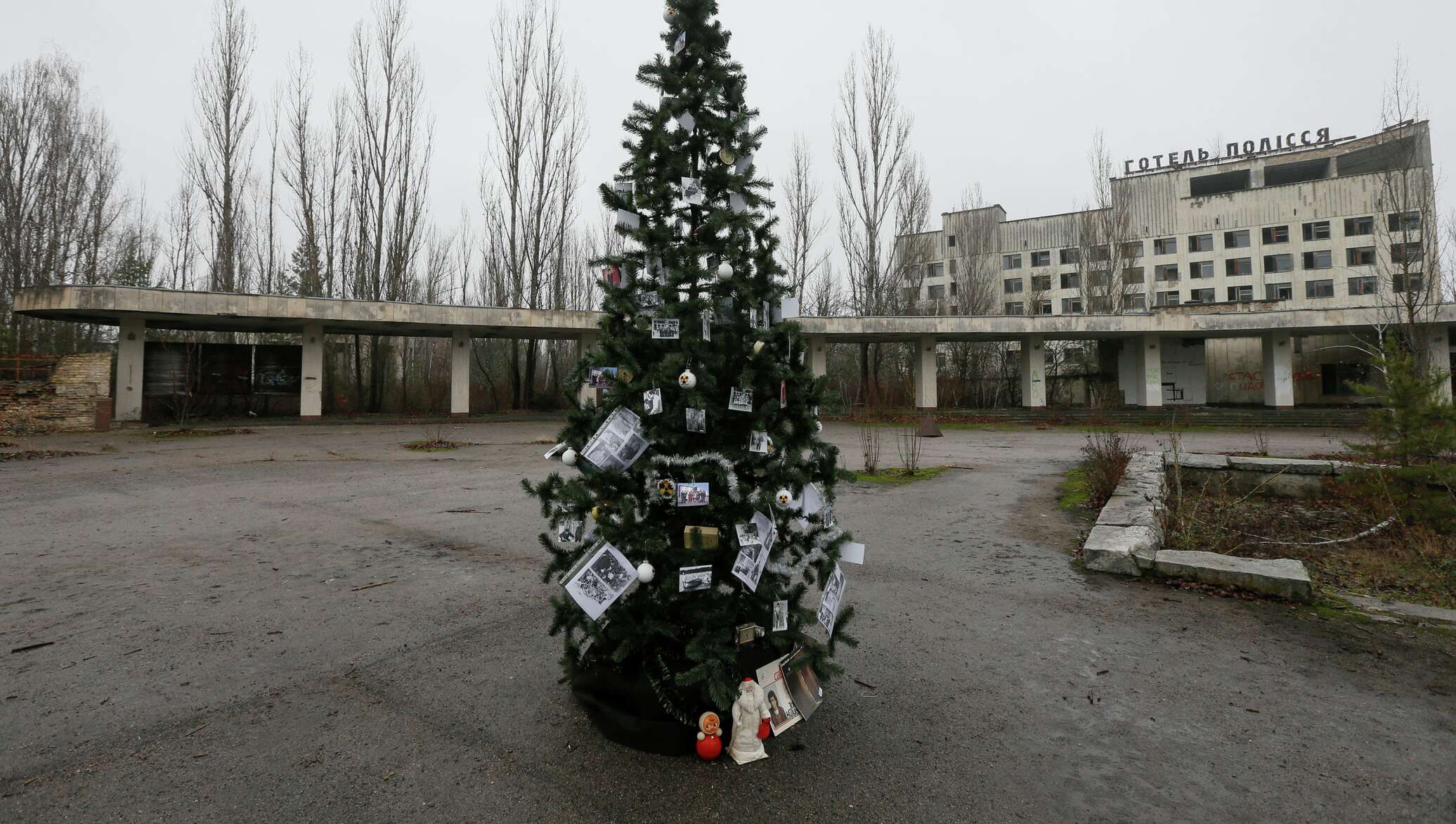 Фото Припяти После Аварии На Чаэс