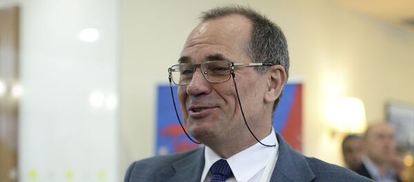 Николай Левников Николай Левников - Sputnik Казахстан