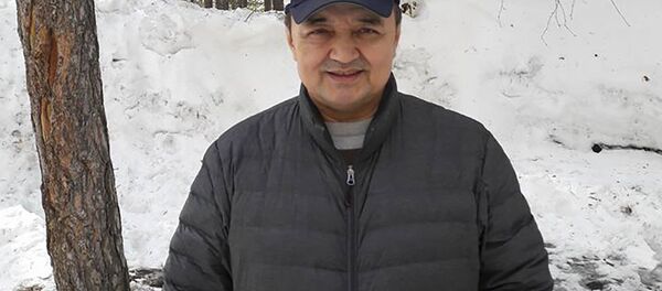 Мухтар Тиникеев Мухтар Тиникеев - Sputnik Казахстан