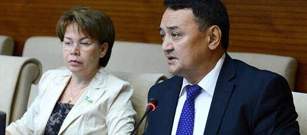 Мухтар Тиникеев Мухтар Тиникеев - Sputnik Казахстан