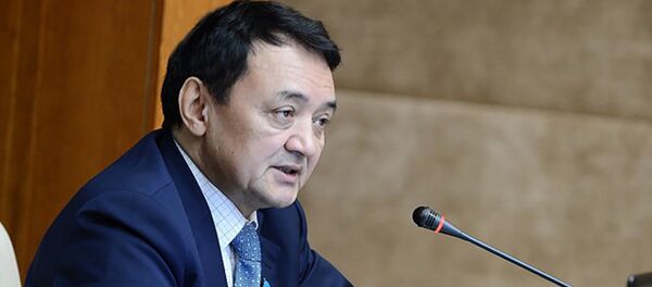 Мухтар Тиникеев - Sputnik Казахстан