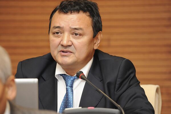 Мухтар Тиникеев Мухтар Тиникеев - Sputnik Казахстан