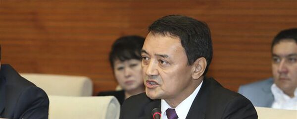 Мухтар Тиникеев Мухтар Тиникеев - Sputnik Казахстан