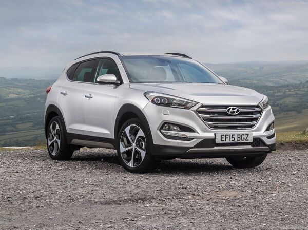 Hyundai Tucson Hyundai Tucson - Sputnik Казахстан