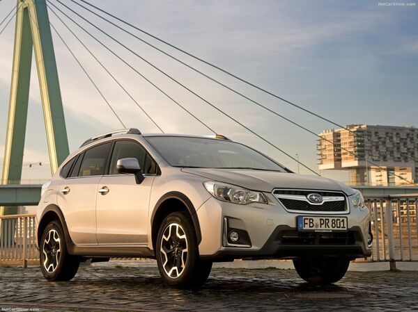 Subaru XV Subaru XV - Sputnik Казахстан