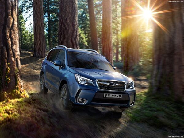 Subaru Forester Subaru Forester - Sputnik Казахстан