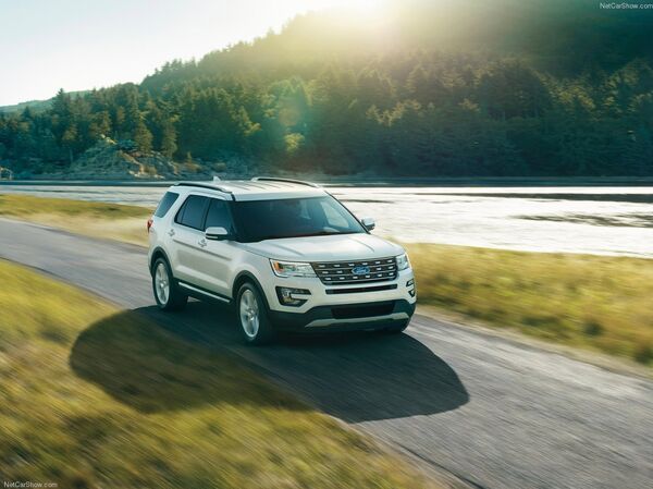 Ford Explorer Ford Explorer - Sputnik Казахстан