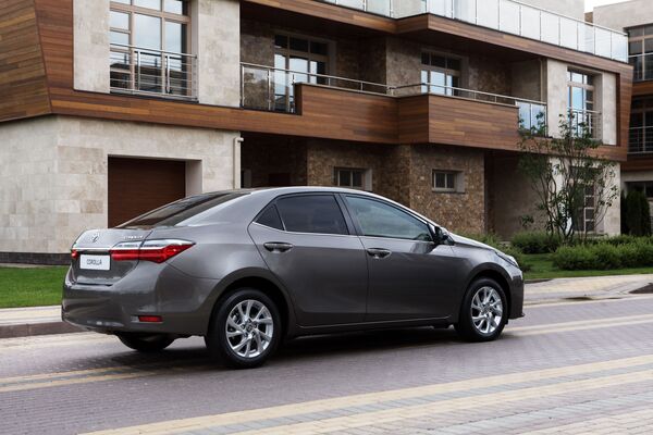 Toyota Corolla Toyota Corolla - Sputnik Казахстан
