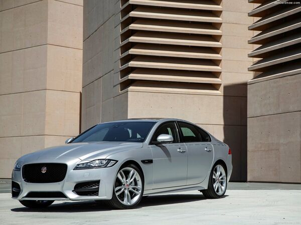 Jaguar XF Jaguar XF - Sputnik Казахстан