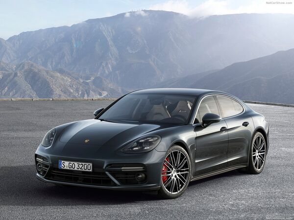 Porsche Panamera Porsche Panamera - Sputnik Казахстан