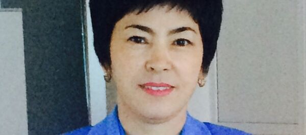 Ляззат Керимова - Sputnik Казахстан