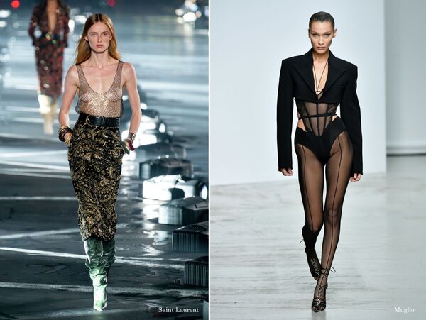 Итоги года. Словарь моды. Буквы И — С. Часть 2 - Sputnik Казахстан