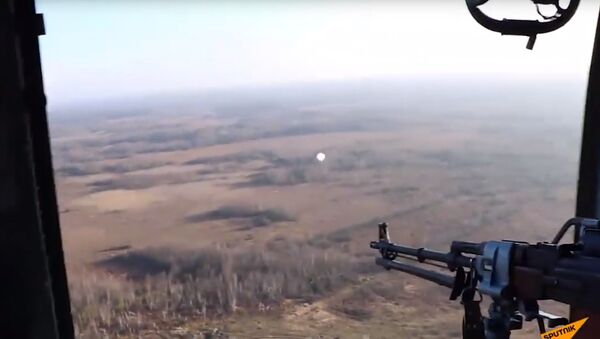 Как сбить дрон? - видео - Sputnik Казахстан