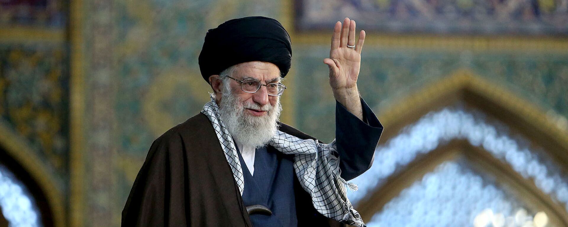 Аятолла Али Хаменеи - Sputnik Казахстан, 1920, 17.01.2026
