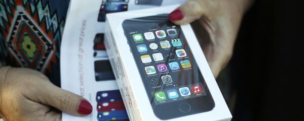iPhone - Sputnik Қазақстан