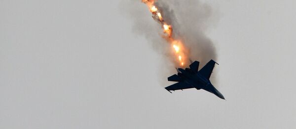 Су-27 - Sputnik Қазақстан