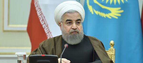 Хасан Роухани - Sputnik Казахстан