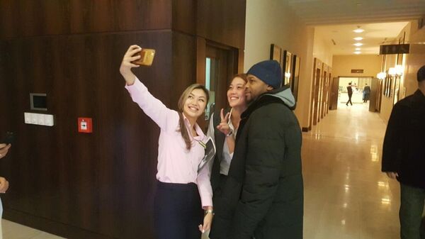 Рой Джонс Рой Джонс - Sputnik Казахстан