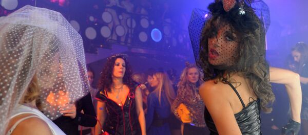 Хэллоуин - Sputnik Қазақстан