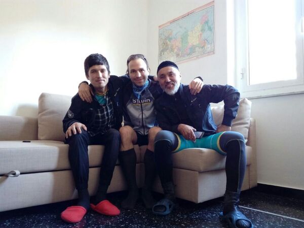 Путешественник Талгат Жумабеков - Sputnik Казахстан