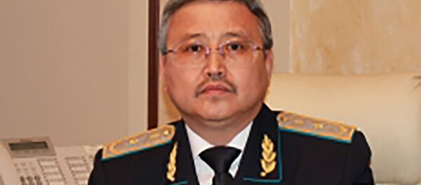 Аскар Секишев - Sputnik Казахстан