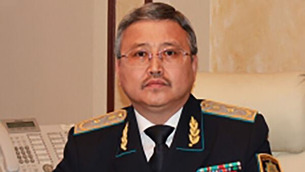 Аскар Секишев - Sputnik Казахстан