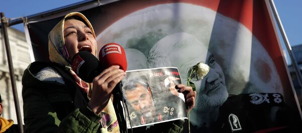 Протесты в Иране Протесты в Иране - Sputnik Казахстан