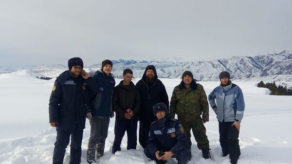 Отшельник 30 лет живет в горах Алматинской области - зачем ему гроб на чердаке Отшельник 30 лет живет в горах Алматинской области - зачем ему гроб на чердаке - Sputnik Казахстан