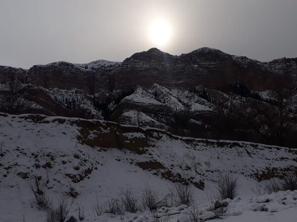 Отшельник 30 лет живет в горах Алматинской области - зачем ему гроб на чердаке Отшельник 30 лет живет в горах Алматинской области - зачем ему гроб на чердаке - Sputnik Казахстан