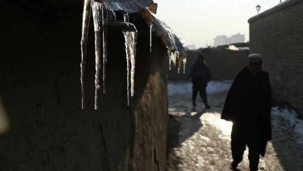 Аномальные морозы в Афганистане: погибли десятки местных жителей - видео - Sputnik Казахстан