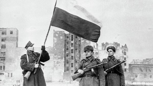  Варшавско-Познанская наступательная операция частей Красной Армии и Войска Польского, 14-17 января 1945 года - Sputnik Казахстан