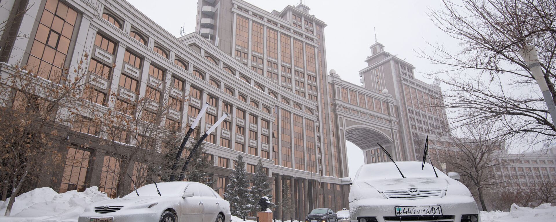 Астана - Sputnik Қазақстан, 1920, 19.02.2025